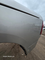 2009-2018 Dodge Ram 4th gen 1500 5' 7" Short Truck Bed "Rambox" Ram Box - Light Graystone Pearl Coat