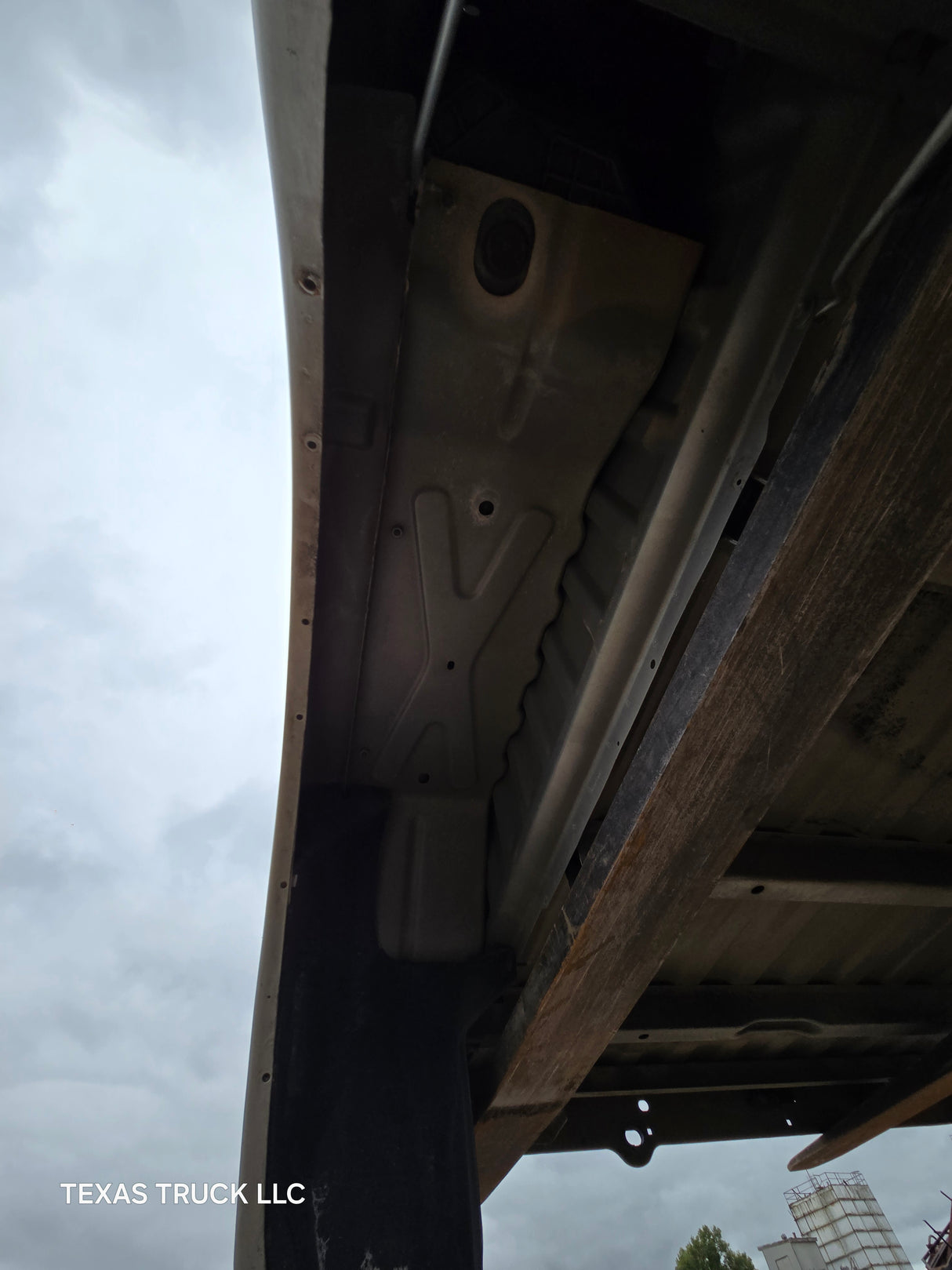 2009-2018 Dodge Ram 4th gen 1500 5' 7" Short Truck Bed "Rambox" Ram Box - Light Graystone Pearl Coat
