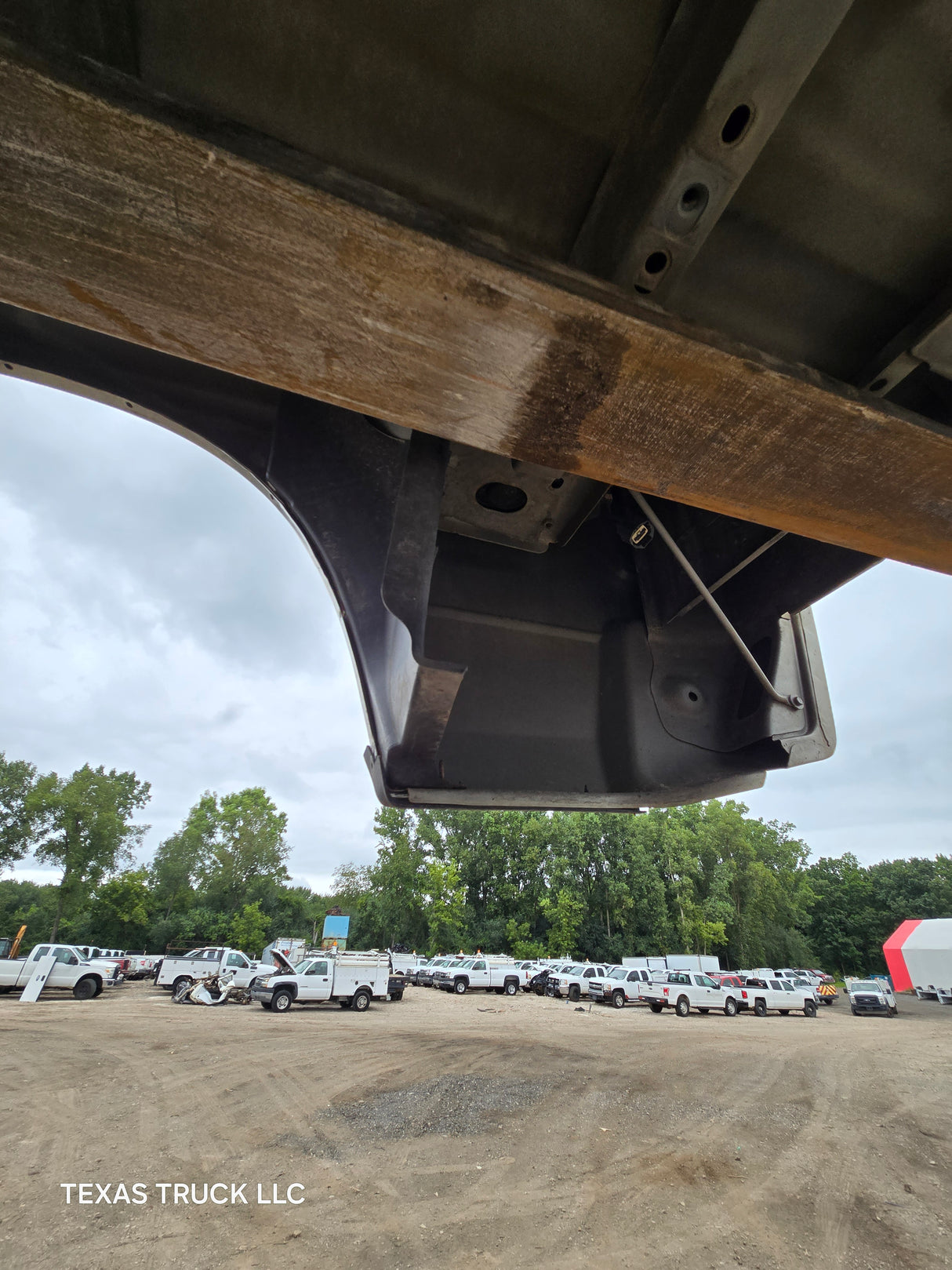 2009-2018 Dodge Ram 4th gen 1500 5' 7" Short Truck Bed "Rambox" Ram Box - Light Graystone Pearl Coat