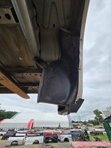 2009-2018 Dodge Ram 4th gen 1500 5' 7" Short Truck Bed "Rambox" Ram Box - Light Graystone Pearl Coat