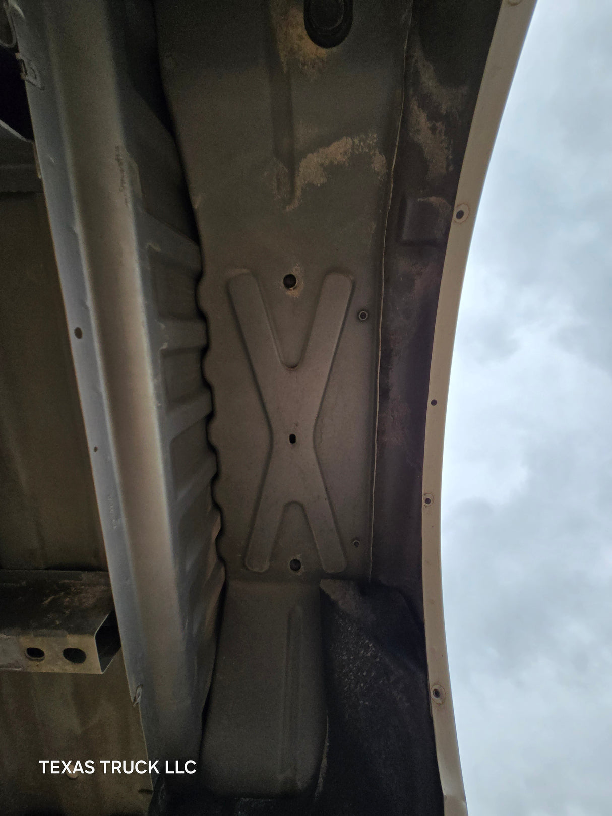 2009-2018 Dodge Ram 4th gen 1500 5' 7" Short Truck Bed "Rambox" Ram Box - Light Graystone Pearl Coat