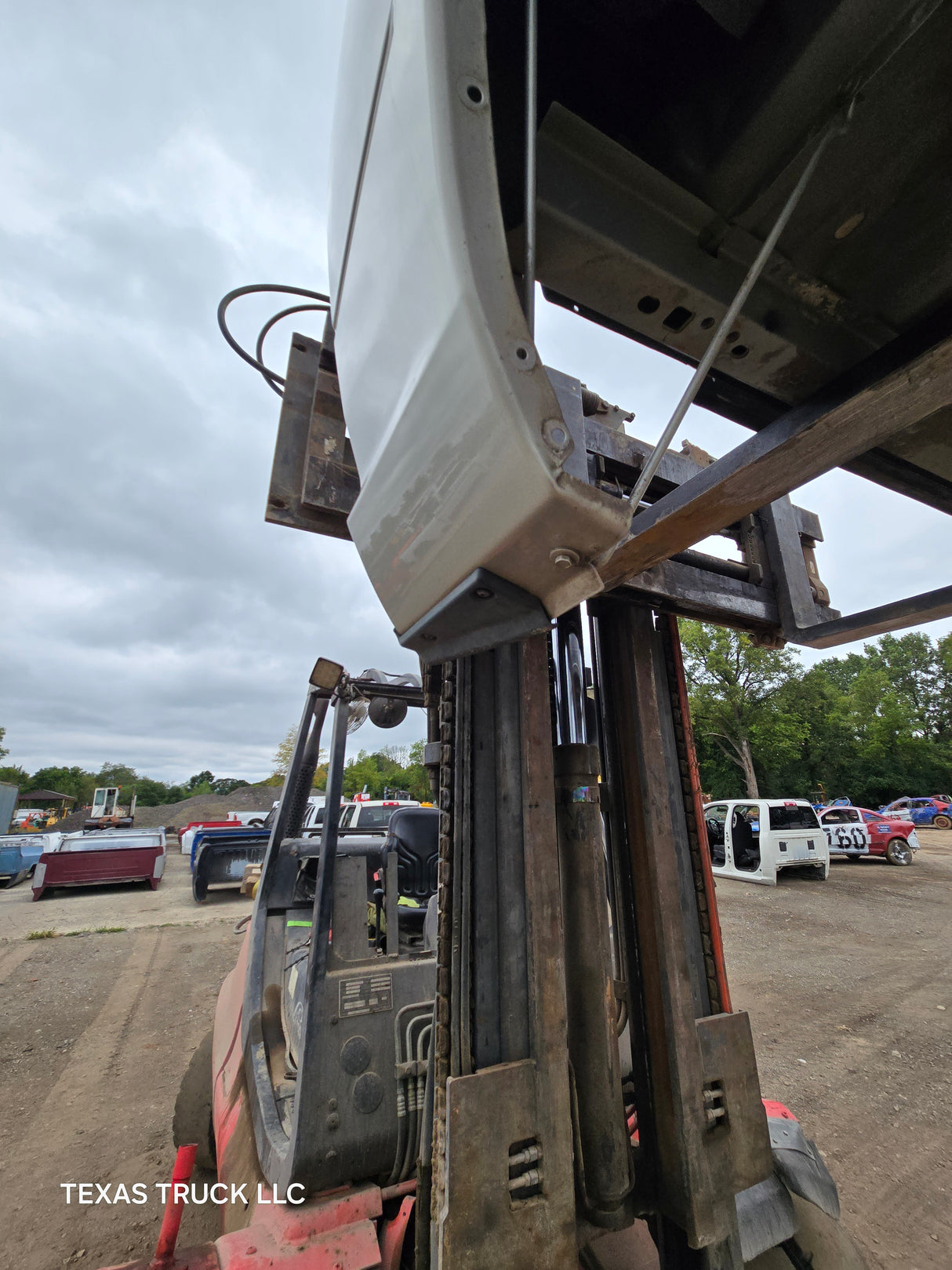 2009-2018 Dodge Ram 4th gen 1500 5' 7" Short Truck Bed "Rambox" Ram Box - Light Graystone Pearl Coat