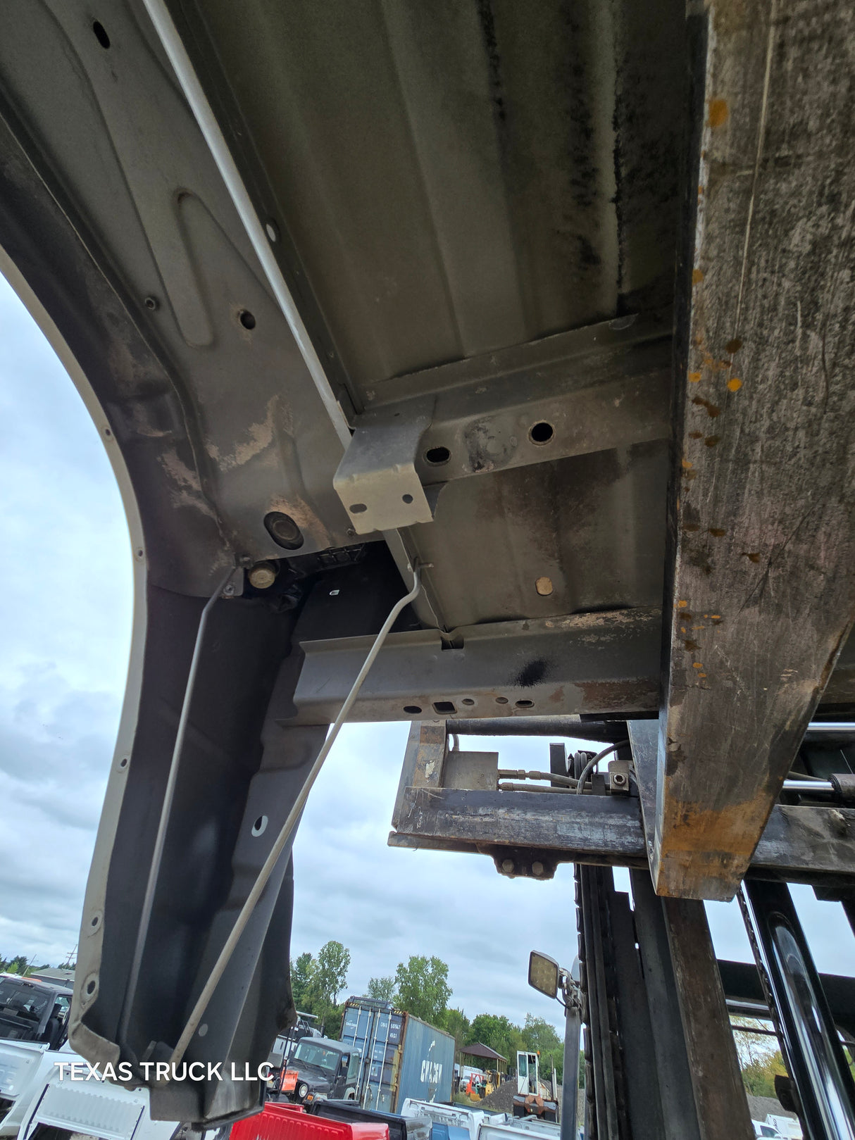 2009-2018 Dodge Ram 4th gen 1500 5' 7" Short Truck Bed "Rambox" Ram Box - Light Graystone Pearl Coat