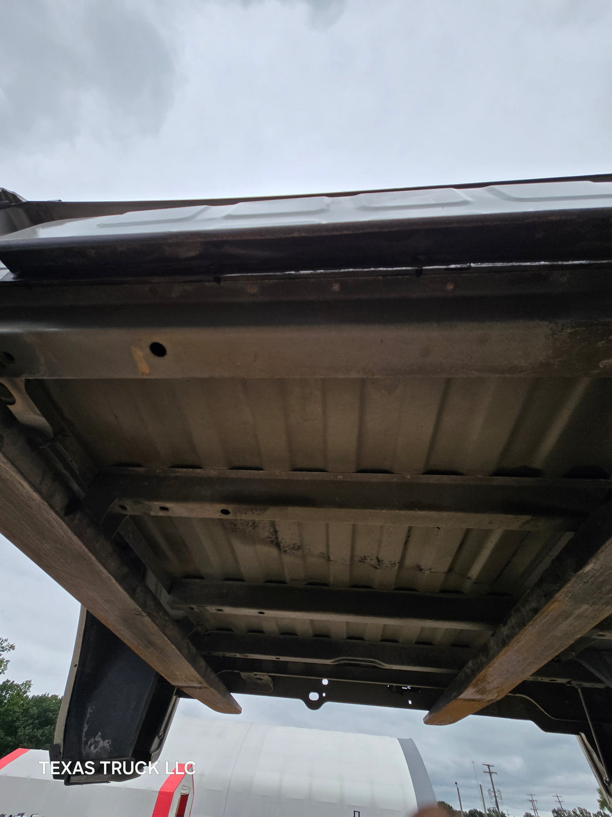 2009-2018 Dodge Ram 4th gen 1500 5' 7" Short Truck Bed "Rambox" Ram Box - Light Graystone Pearl Coat