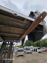 2009-2018 Dodge Ram 4th gen 1500 5' 7" Short Truck Bed "Rambox" Ram Box - Light Graystone Pearl Coat