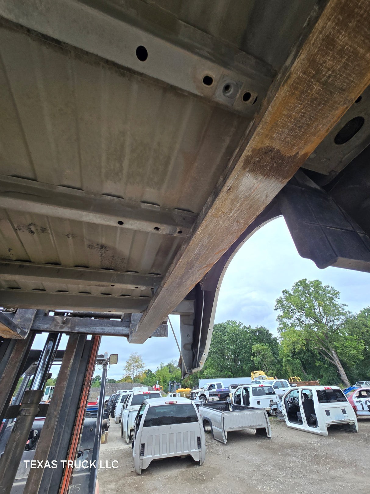2009-2018 Dodge Ram 4th gen 1500 5' 7" Short Truck Bed "Rambox" Ram Box - Light Graystone Pearl Coat