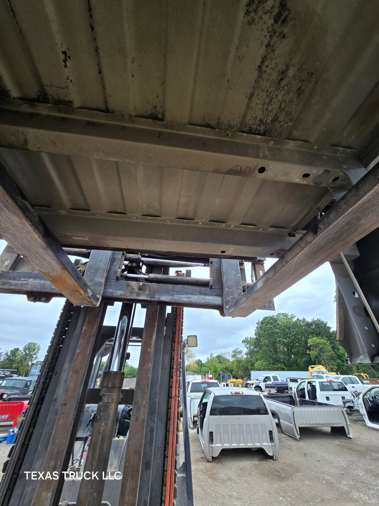 2009-2018 Dodge Ram 4th gen 1500 5' 7" Short Truck Bed "Rambox" Ram Box - Light Graystone Pearl Coat