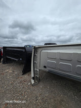 2009-2018 Dodge Ram 4th gen 1500 5' 7" Short Truck Bed "Rambox" Ram Box - Light Graystone Pearl Coat