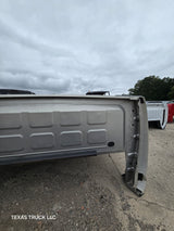 2009-2018 Dodge Ram 4th gen 1500 5' 7" Short Truck Bed "Rambox" Ram Box - Light Graystone Pearl Coat