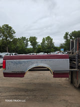 1987-1997 Ford F150 F250 F350 OBS 6' 9" Short Truck Bed