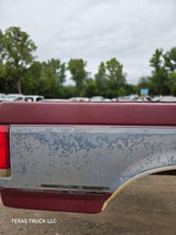 1987-1997 Ford F150 F250 F350 OBS 6' 9" Short Truck Bed