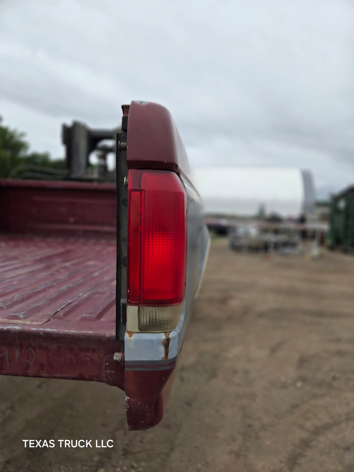 1987-1997 Ford F150 F250 F350 OBS 6' 9" Short Truck Bed