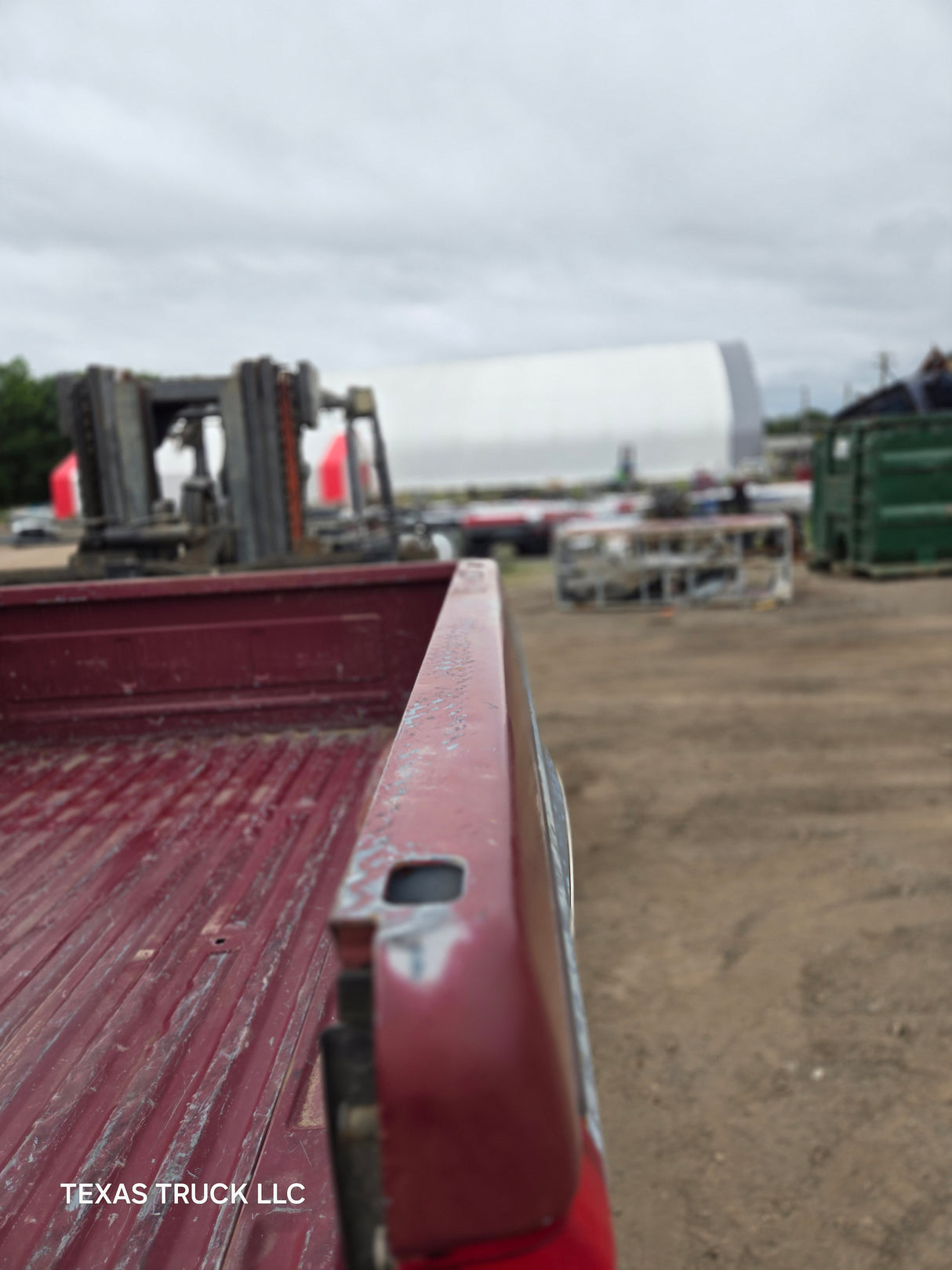 1987-1997 Ford F150 F250 F350 OBS 6' 9" Short Truck Bed