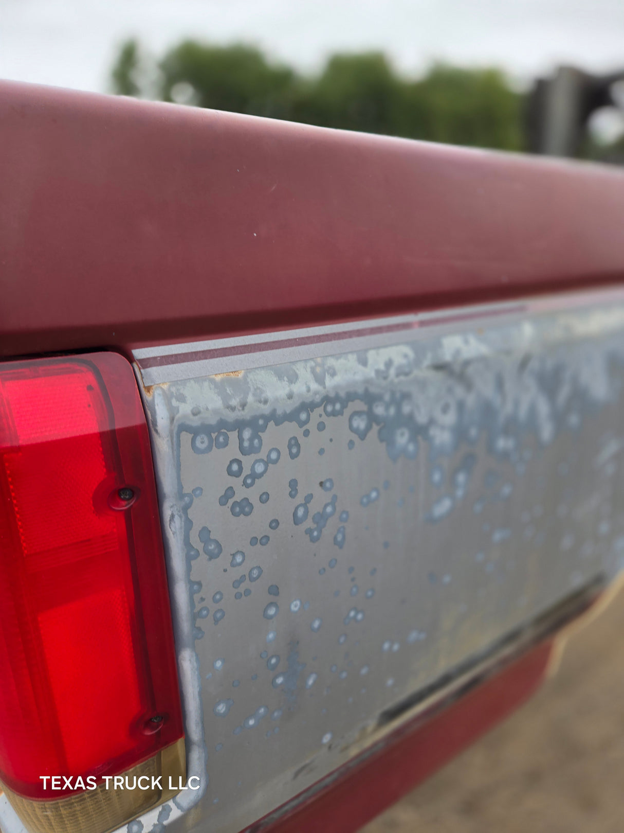 1987-1997 Ford F150 F250 F350 OBS 6' 9" Short Truck Bed