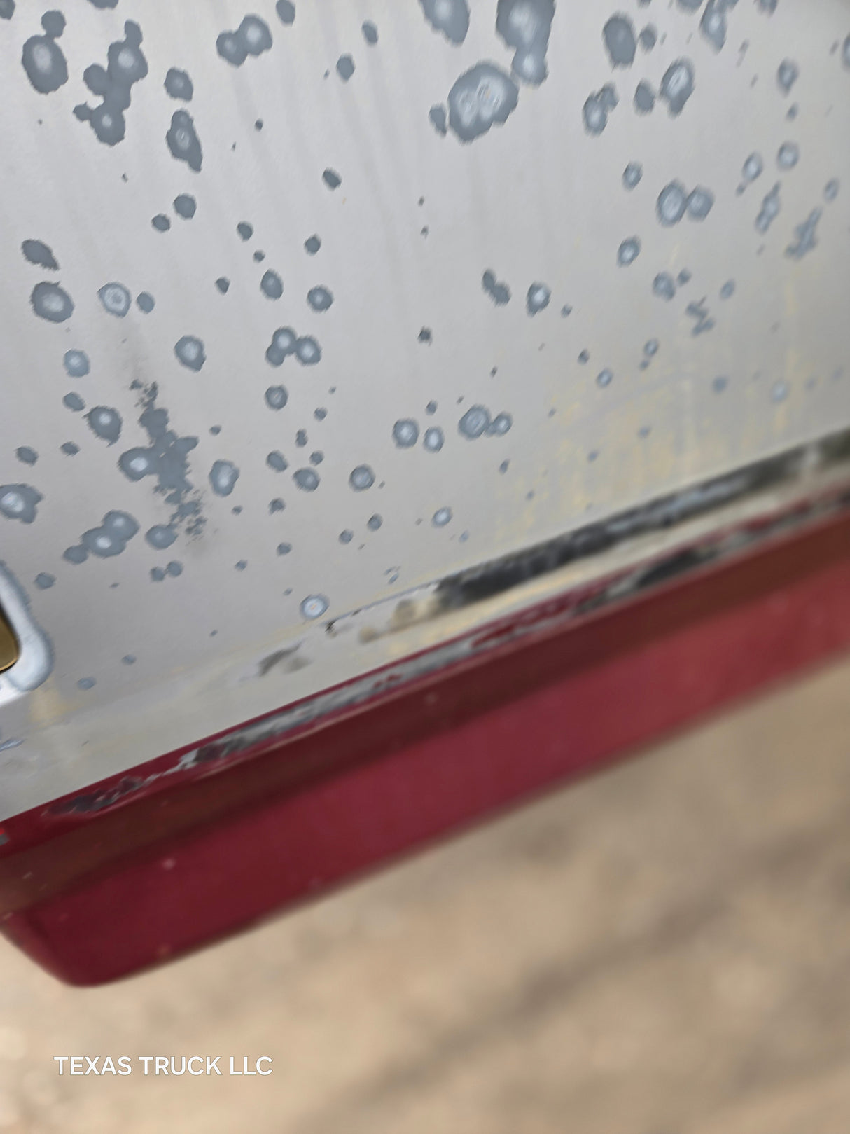 1987-1997 Ford F150 F250 F350 OBS 6' 9" Short Truck Bed
