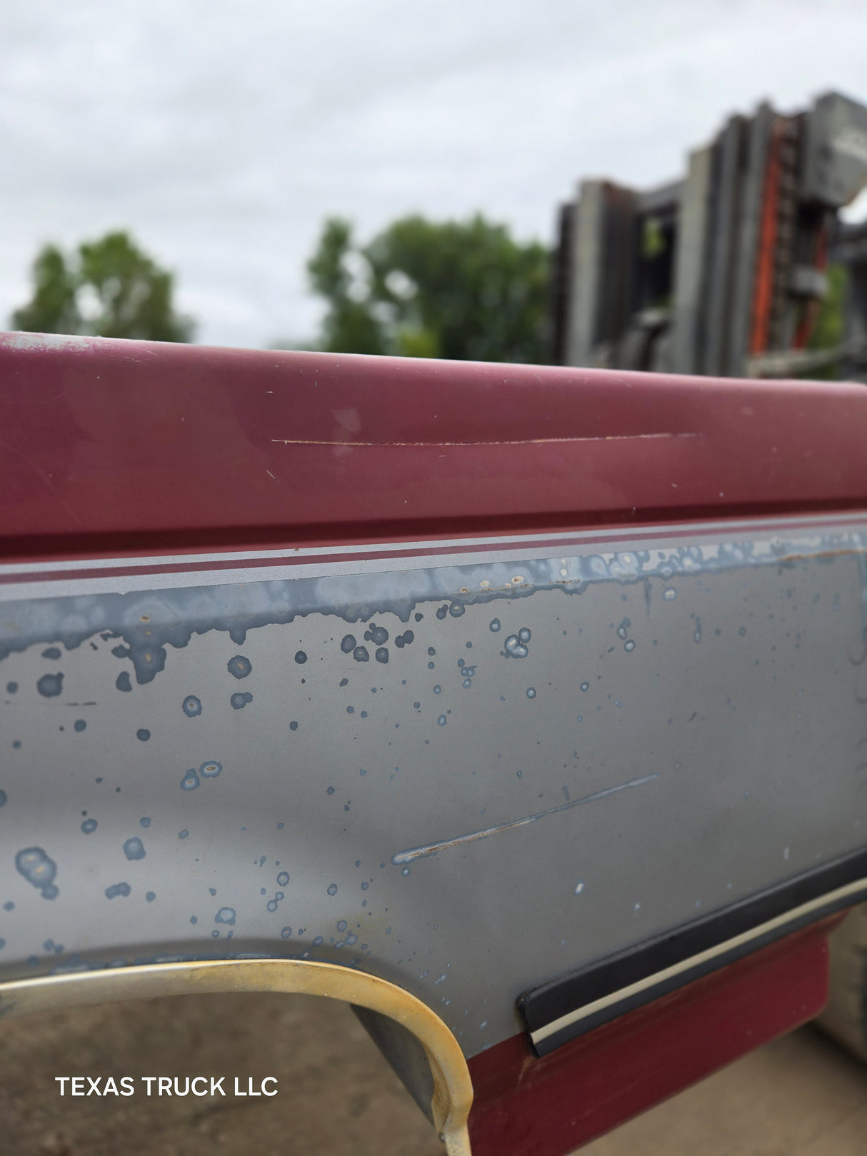 1987-1997 Ford F150 F250 F350 OBS 6' 9" Short Truck Bed