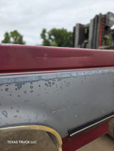 1987-1997 Ford F150 F250 F350 OBS 6' 9" Short Truck Bed