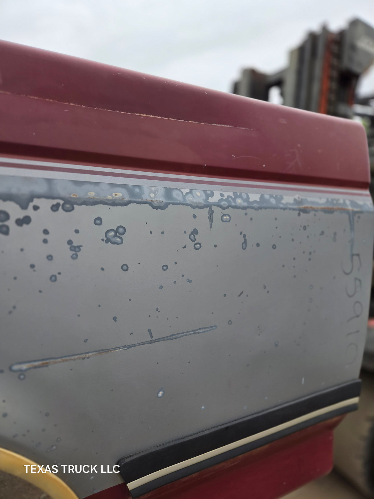 1987-1997 Ford F150 F250 F350 OBS 6' 9" Short Truck Bed