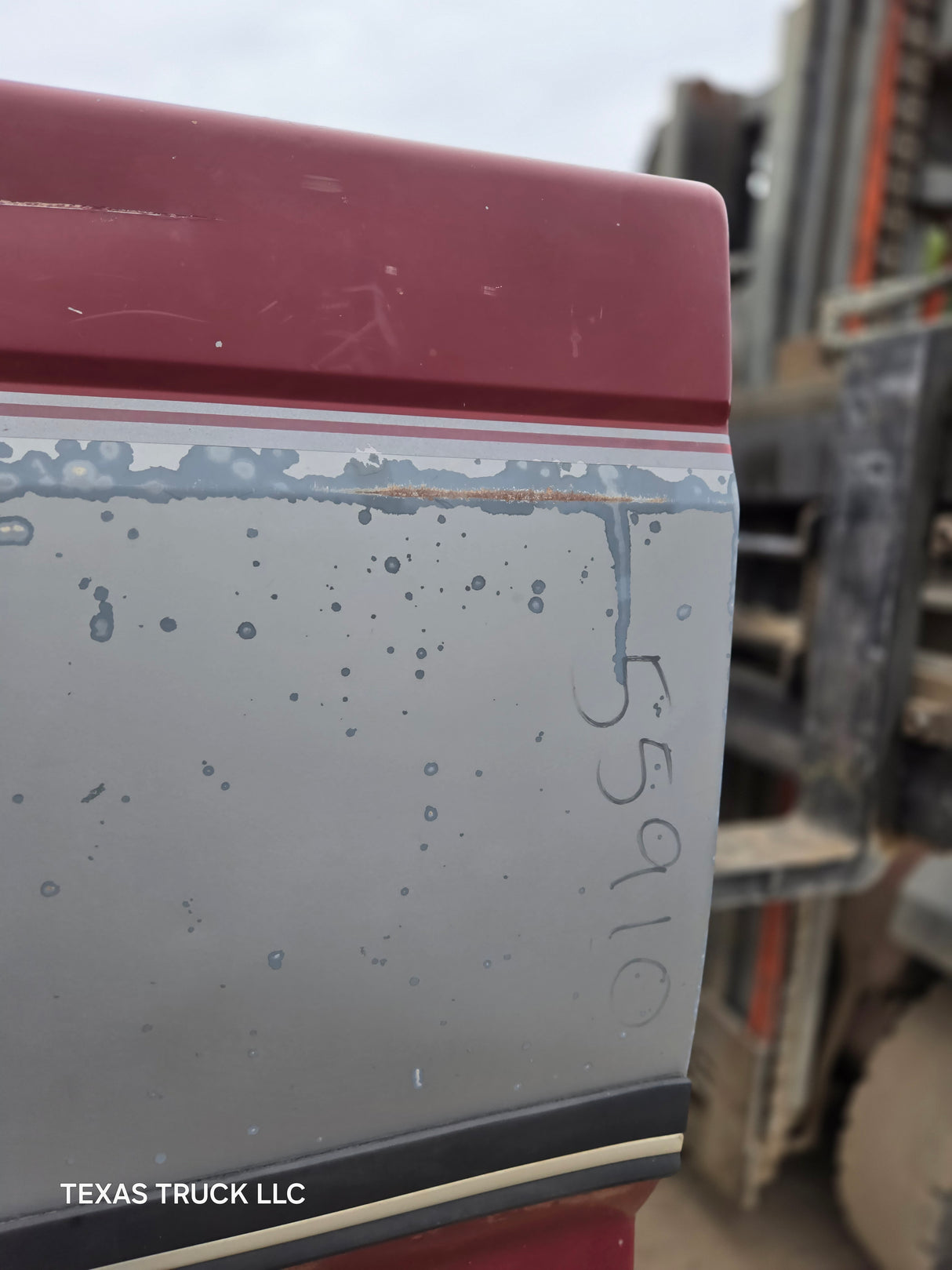 1987-1997 Ford F150 F250 F350 OBS 6' 9" Short Truck Bed