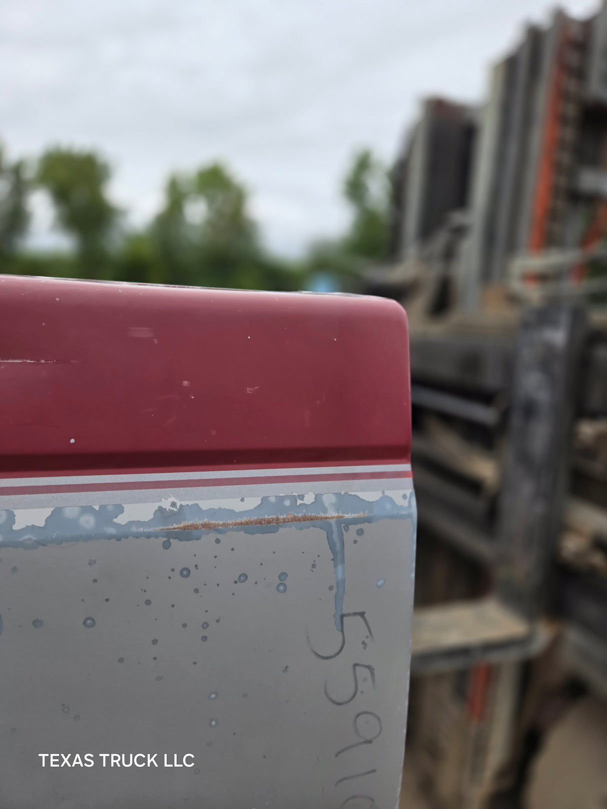 1987-1997 Ford F150 F250 F350 OBS 6' 9" Short Truck Bed