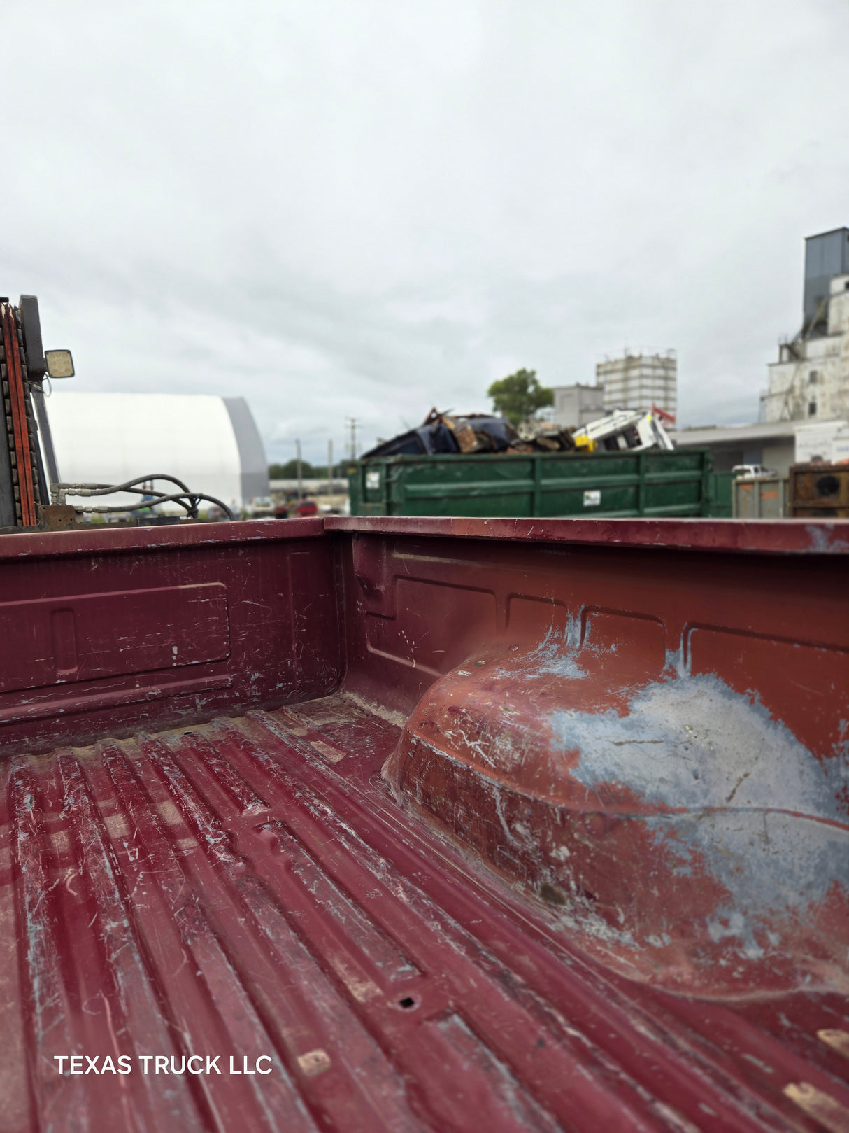1987-1997 Ford F150 F250 F350 OBS 6' 9" Short Truck Bed