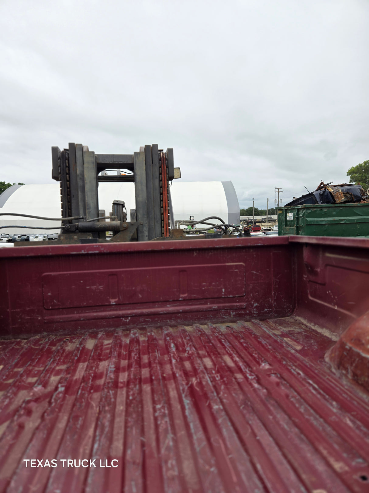 1987-1997 Ford F150 F250 F350 OBS 6' 9" Short Truck Bed