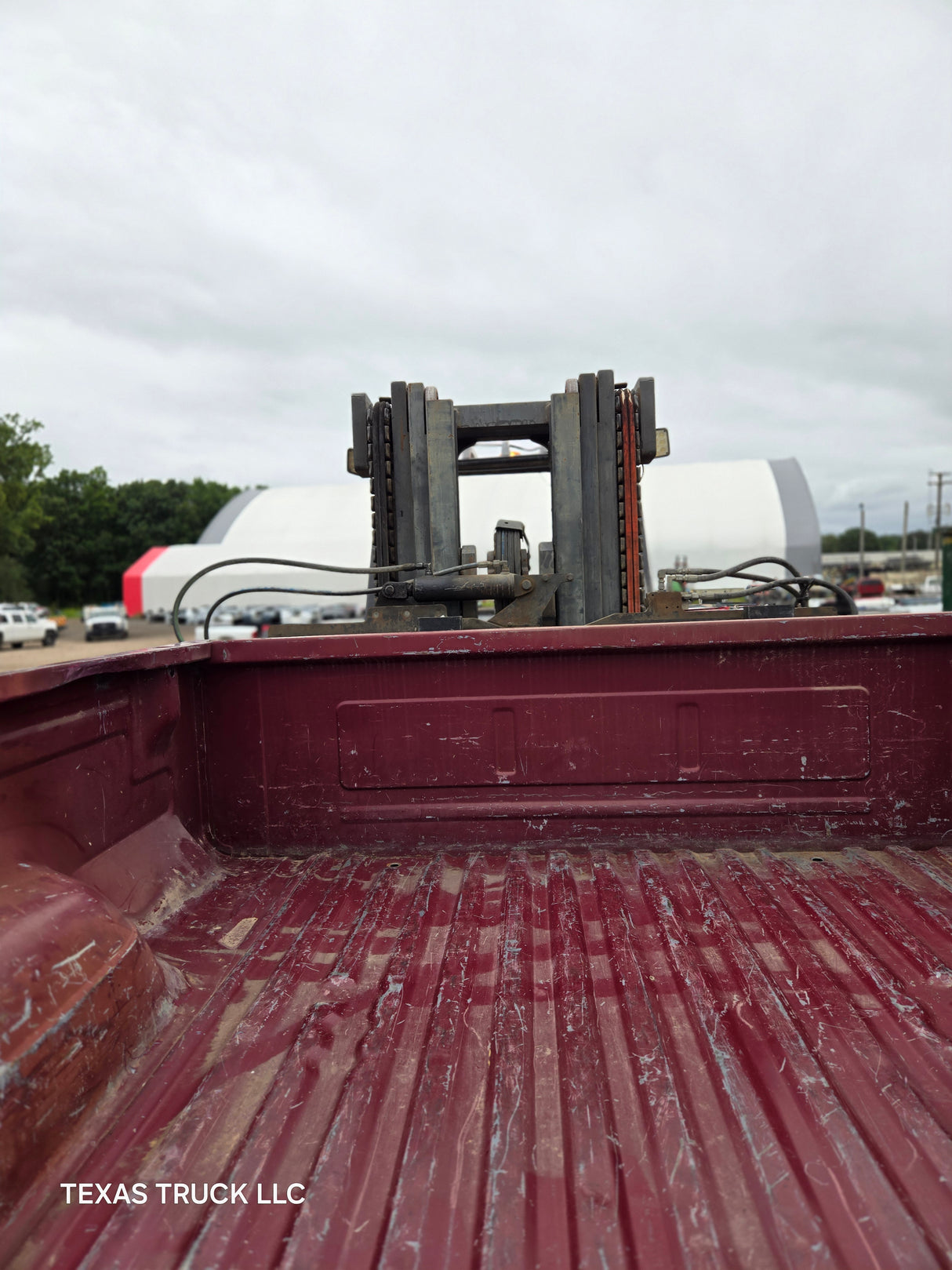 1987-1997 Ford F150 F250 F350 OBS 6' 9" Short Truck Bed