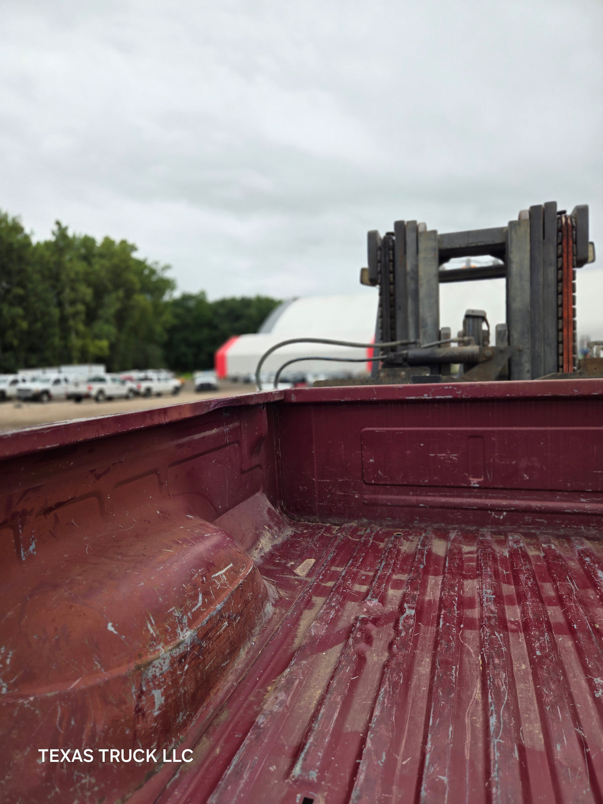 1987-1997 Ford F150 F250 F350 OBS 6' 9" Short Truck Bed