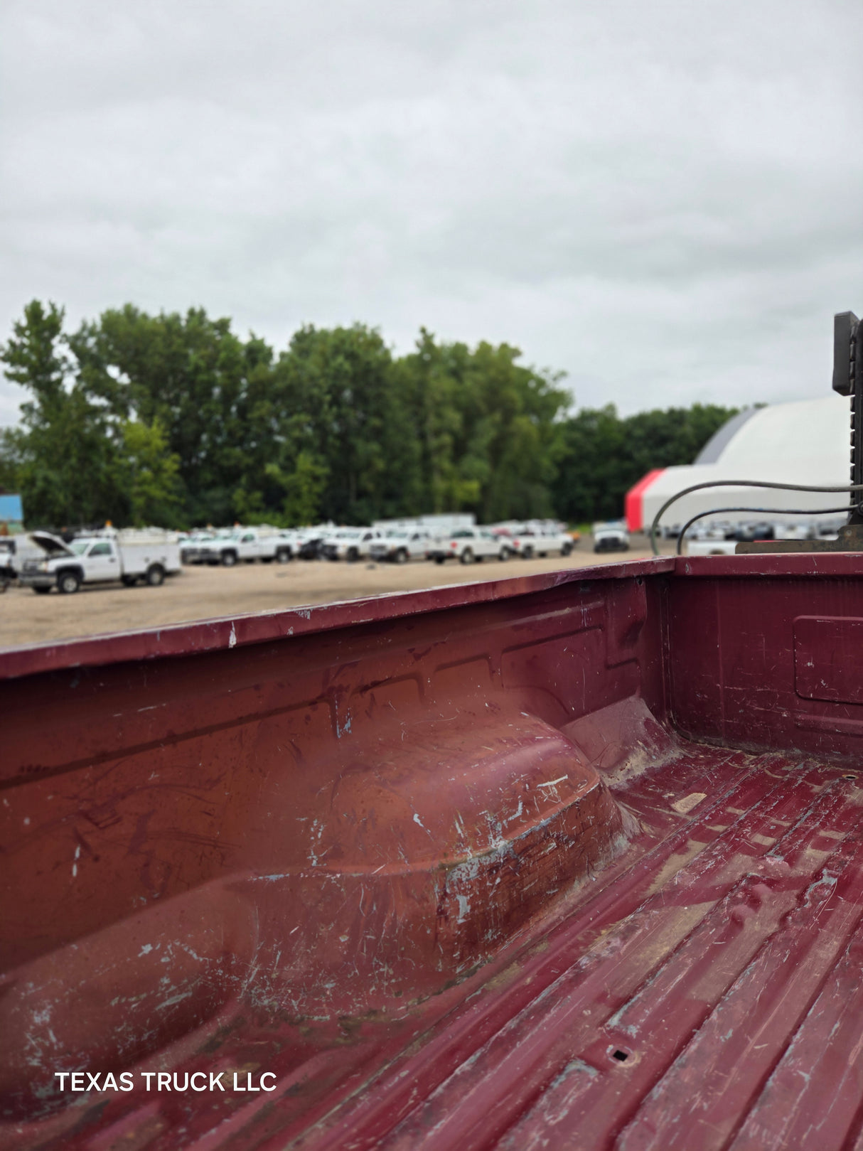 1987-1997 Ford F150 F250 F350 OBS 6' 9" Short Truck Bed