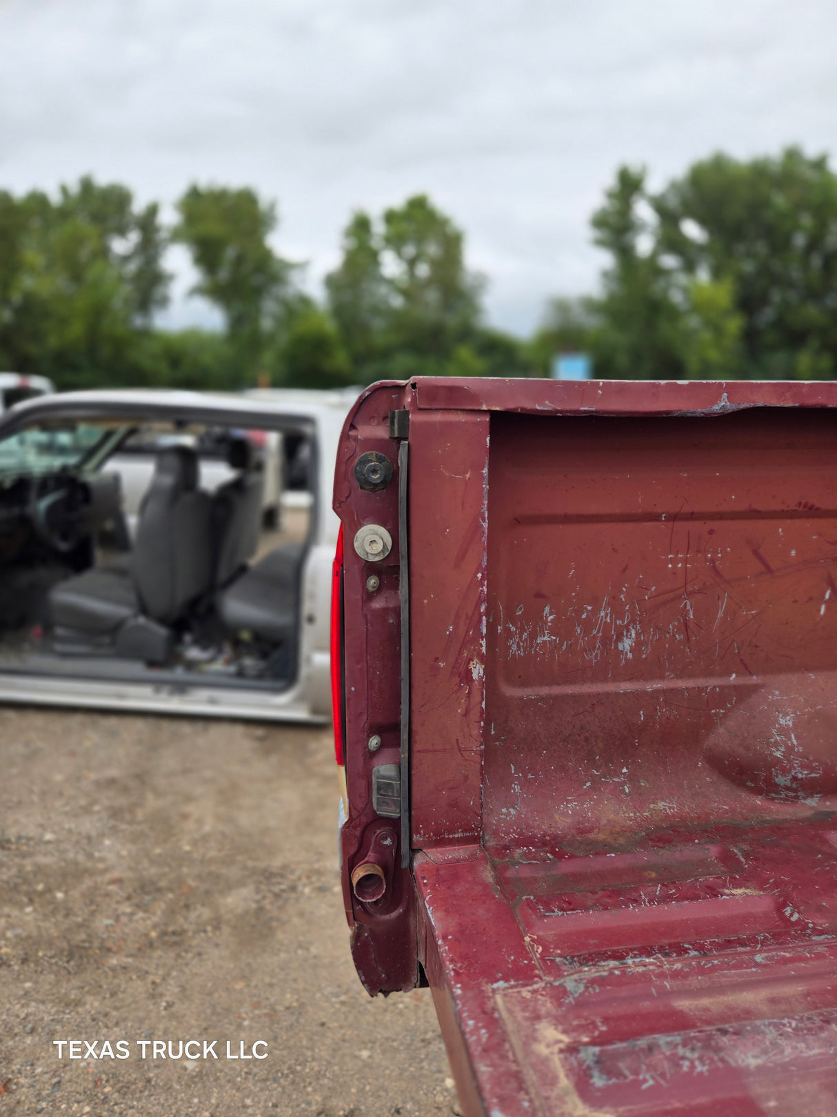 1987-1997 Ford F150 F250 F350 OBS 6' 9" Short Truck Bed