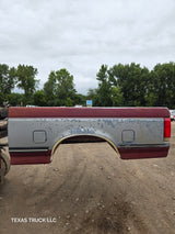 1987-1997 Ford F150 F250 F350 OBS 6' 9" Short Truck Bed