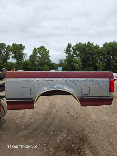 1987-1997 Ford F150 F250 F350 OBS 6' 9" Short Truck Bed