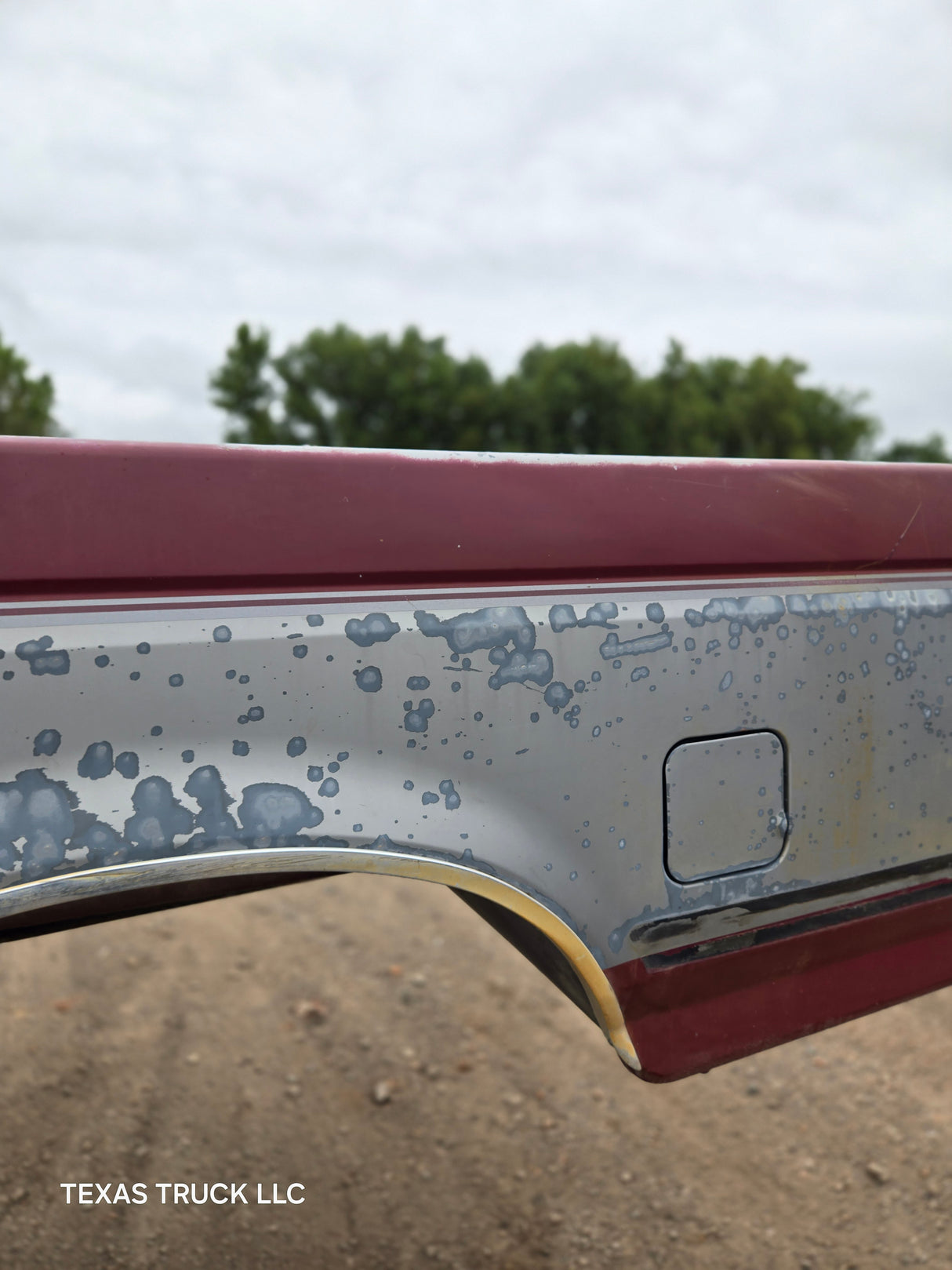 1987-1997 Ford F150 F250 F350 OBS 6' 9" Short Truck Bed