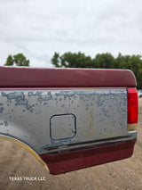 1987-1997 Ford F150 F250 F350 OBS 6' 9" Short Truck Bed