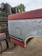 1987-1997 Ford F150 F250 F350 OBS 6' 9" Short Truck Bed