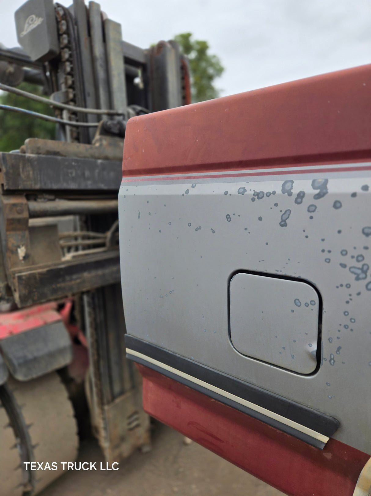 1987-1997 Ford F150 F250 F350 OBS 6' 9" Short Truck Bed