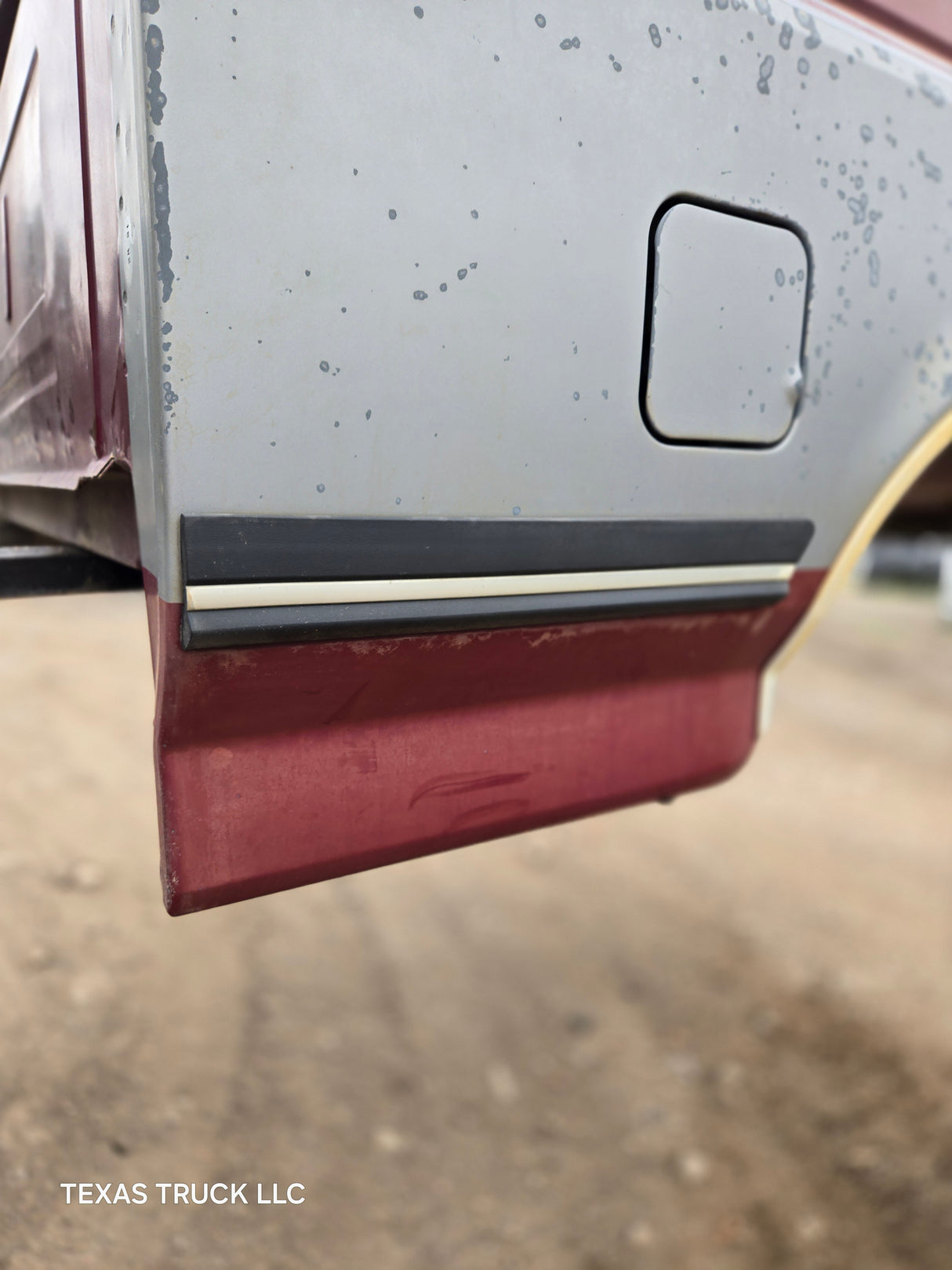 1987-1997 Ford F150 F250 F350 OBS 6' 9" Short Truck Bed