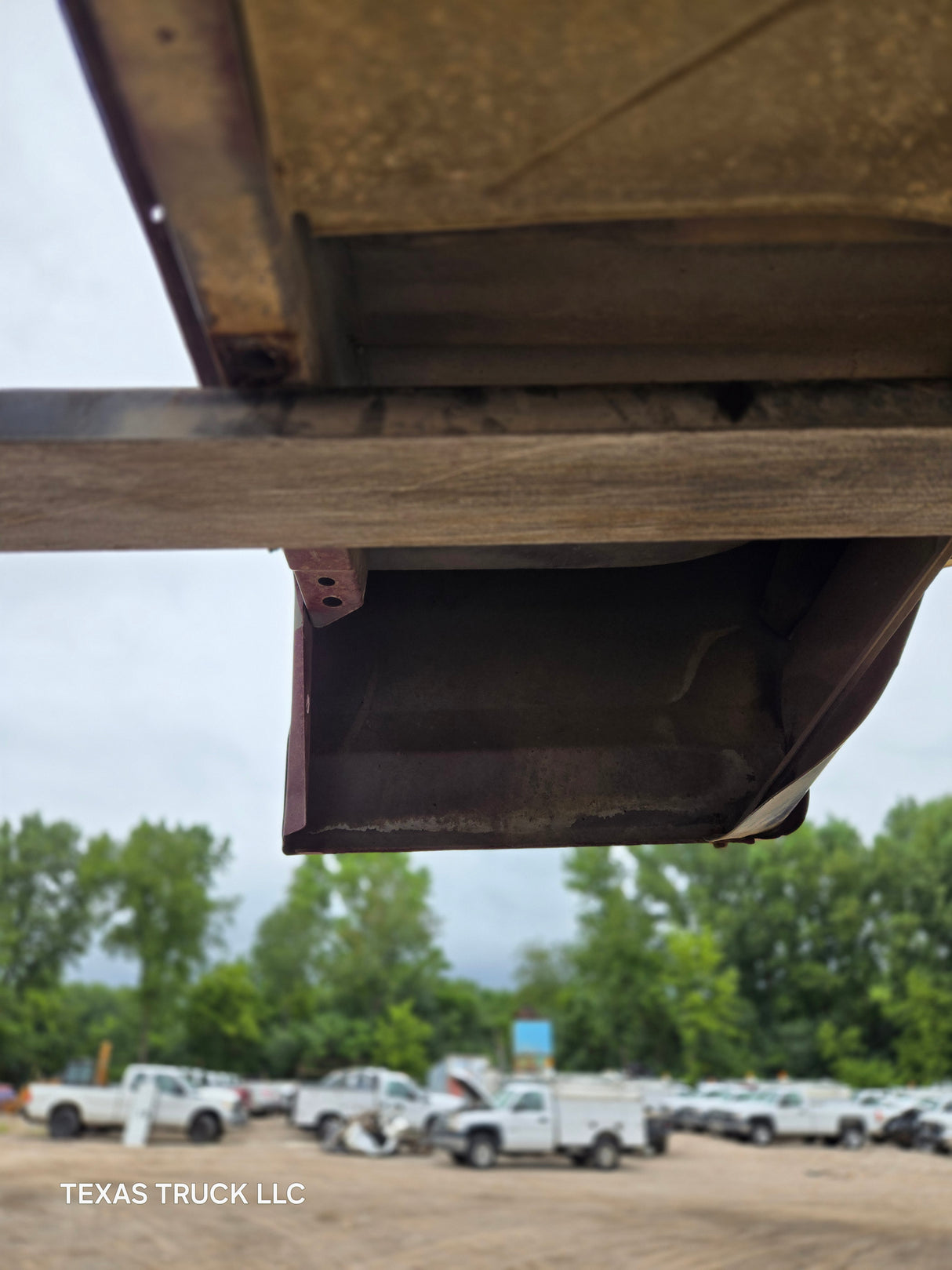 1987-1997 Ford F150 F250 F350 OBS 6' 9" Short Truck Bed