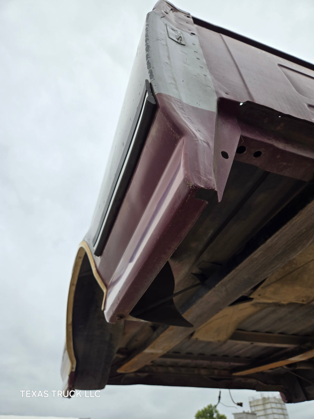 1987-1997 Ford F150 F250 F350 OBS 6' 9" Short Truck Bed
