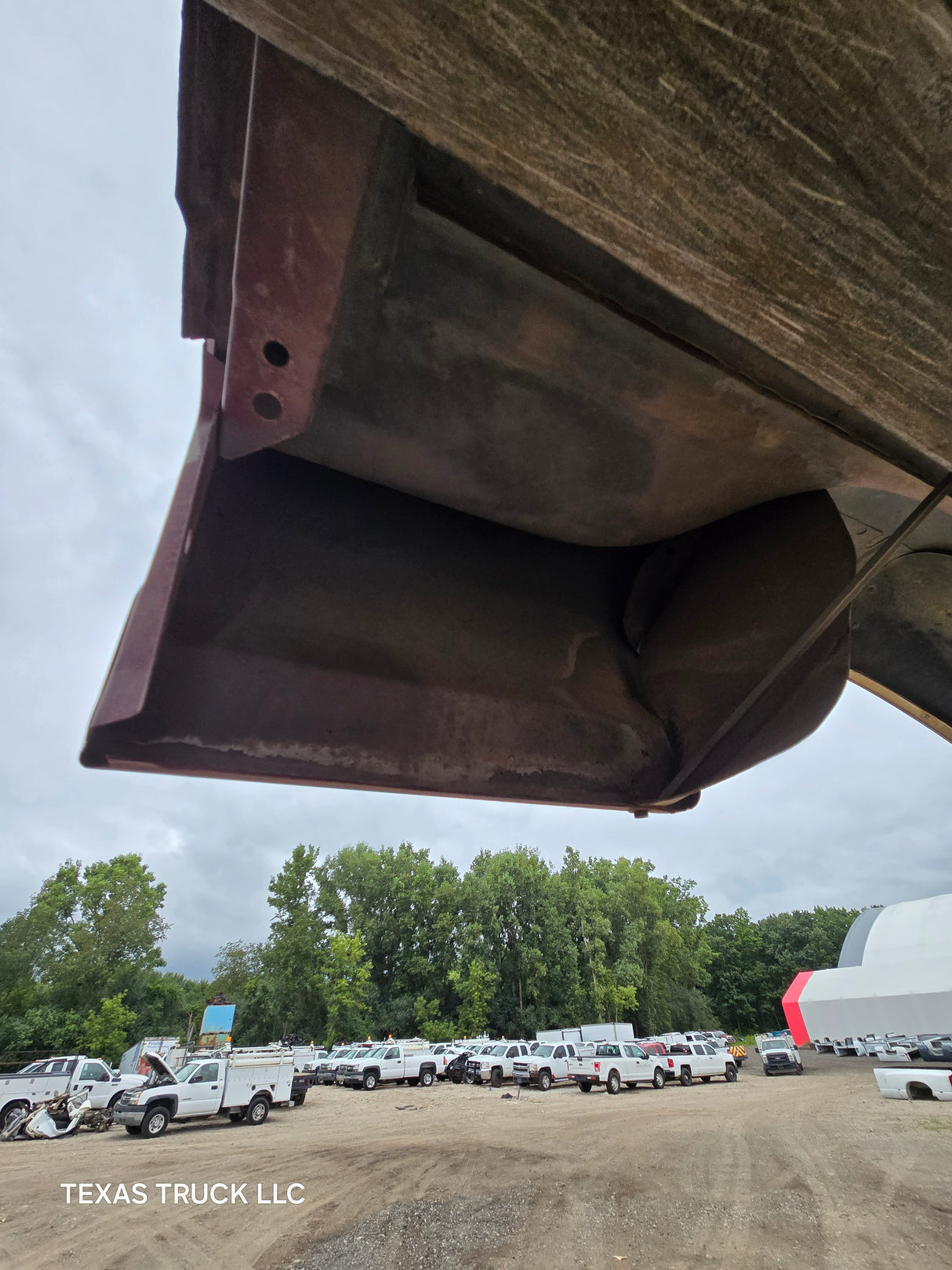 1987-1997 Ford F150 F250 F350 OBS 6' 9" Short Truck Bed