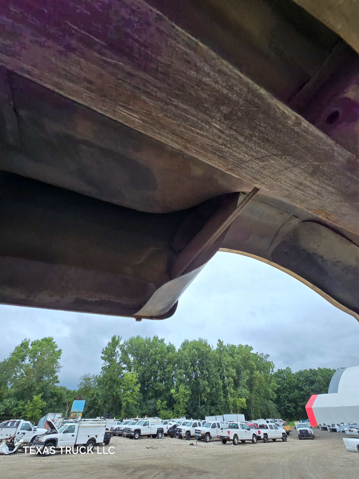 1987-1997 Ford F150 F250 F350 OBS 6' 9" Short Truck Bed
