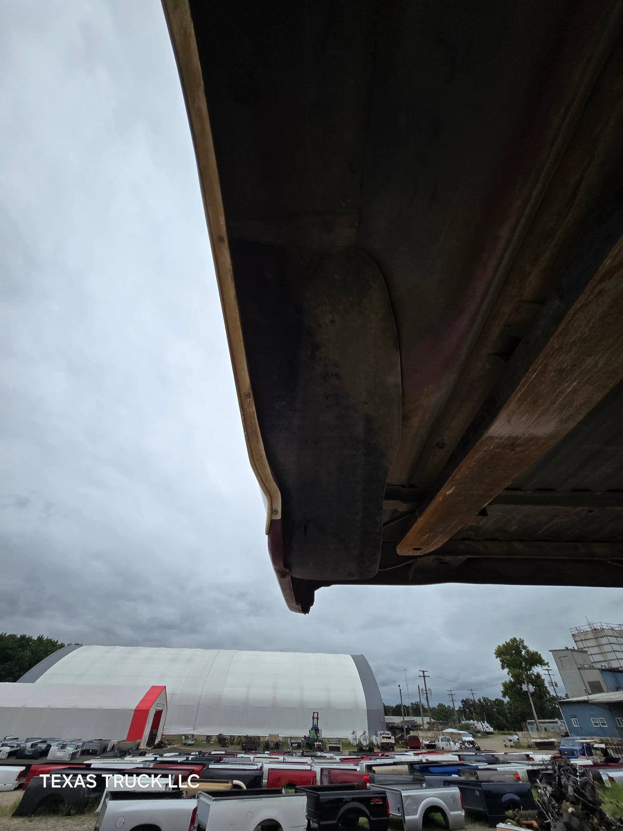 1987-1997 Ford F150 F250 F350 OBS 6' 9" Short Truck Bed