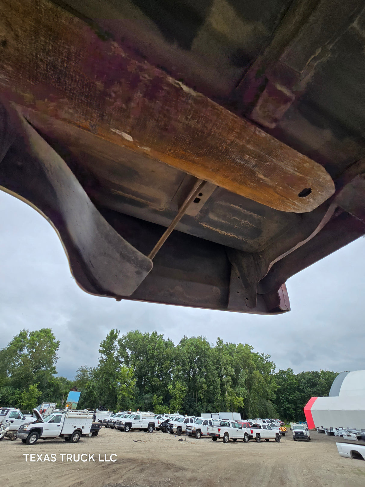 1987-1997 Ford F150 F250 F350 OBS 6' 9" Short Truck Bed