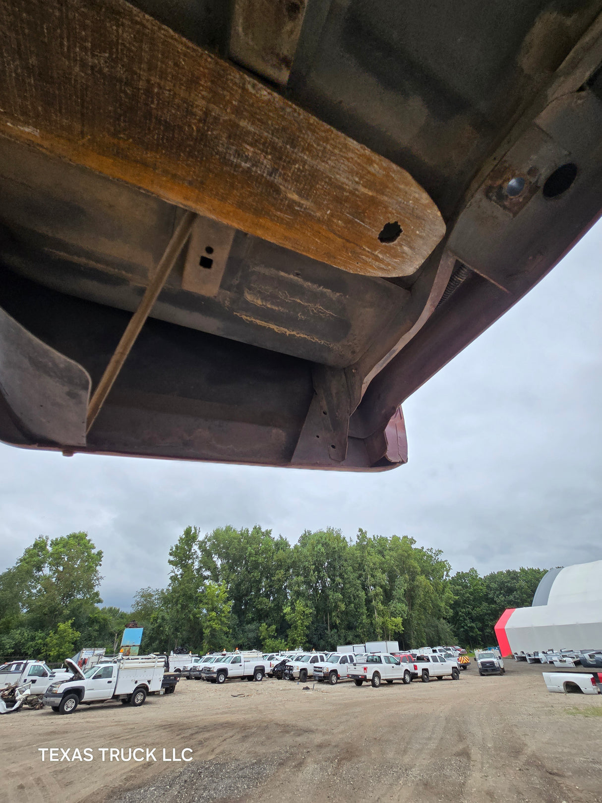 1987-1997 Ford F150 F250 F350 OBS 6' 9" Short Truck Bed