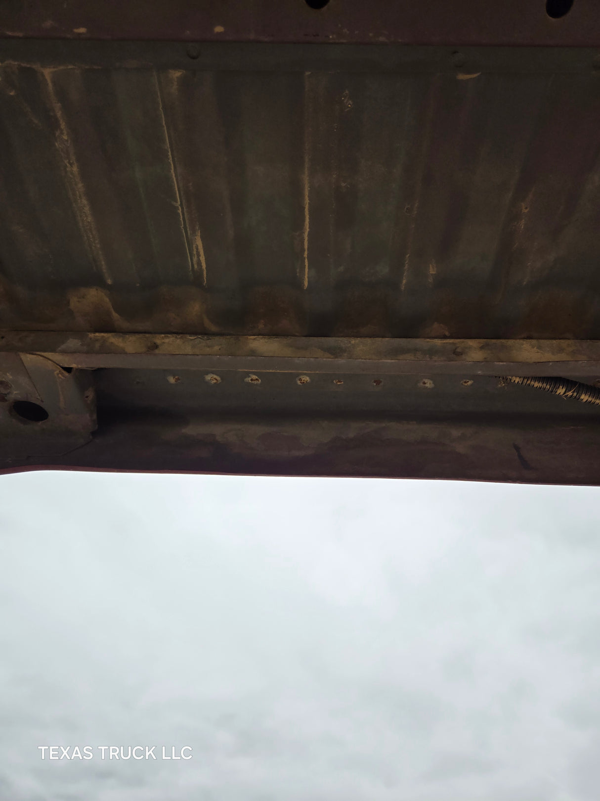 1987-1997 Ford F150 F250 F350 OBS 6' 9" Short Truck Bed