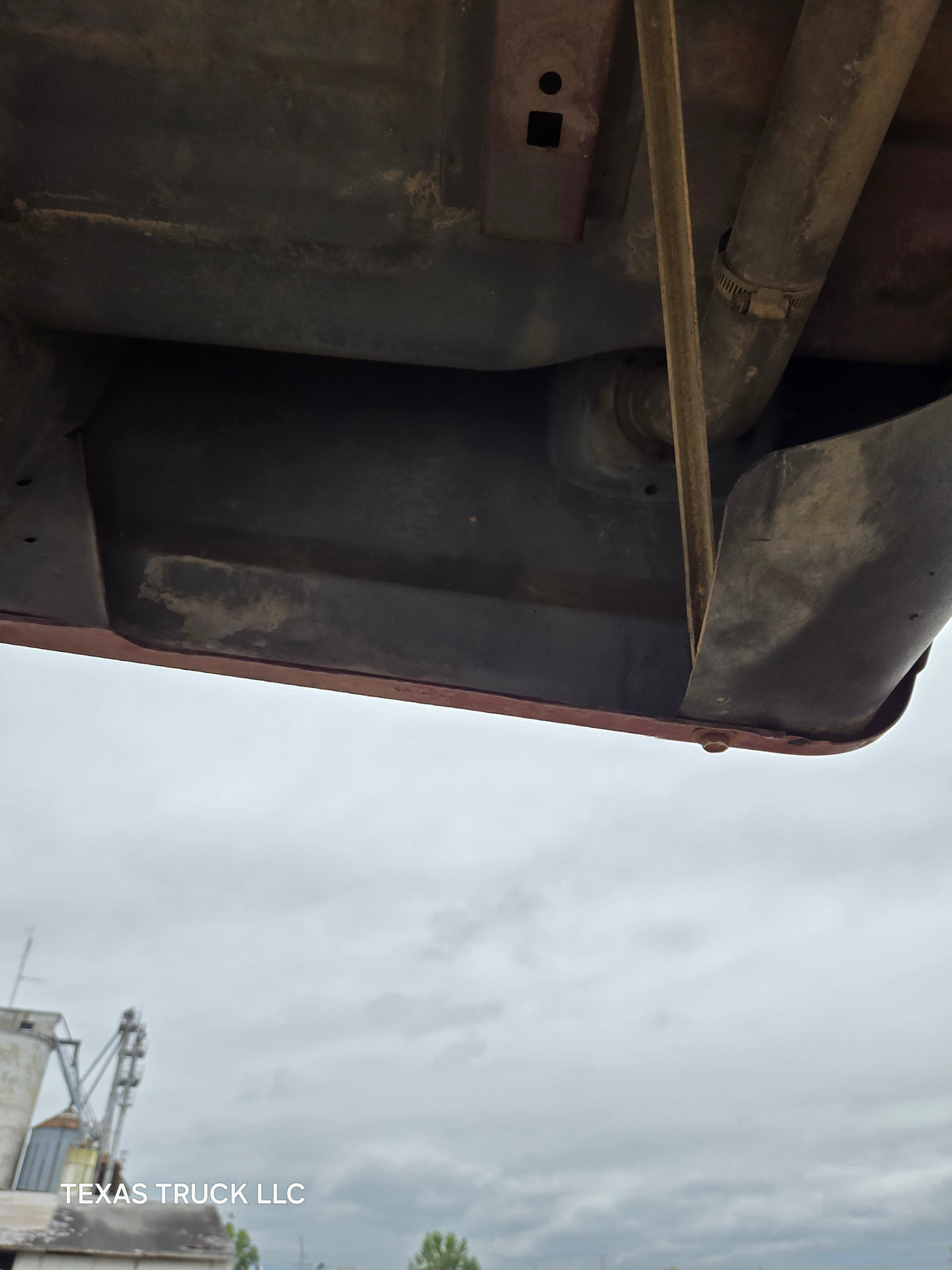 1987-1997 Ford F150 F250 F350 OBS 6' 9" Short Truck Bed