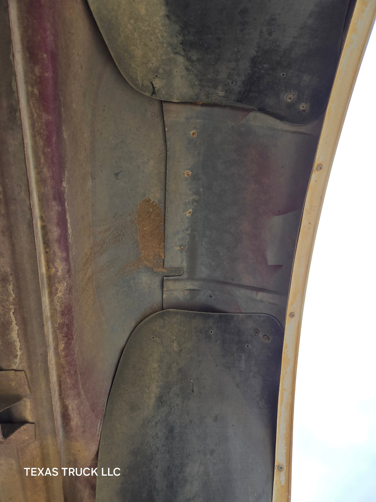 1987-1997 Ford F150 F250 F350 OBS 6' 9" Short Truck Bed