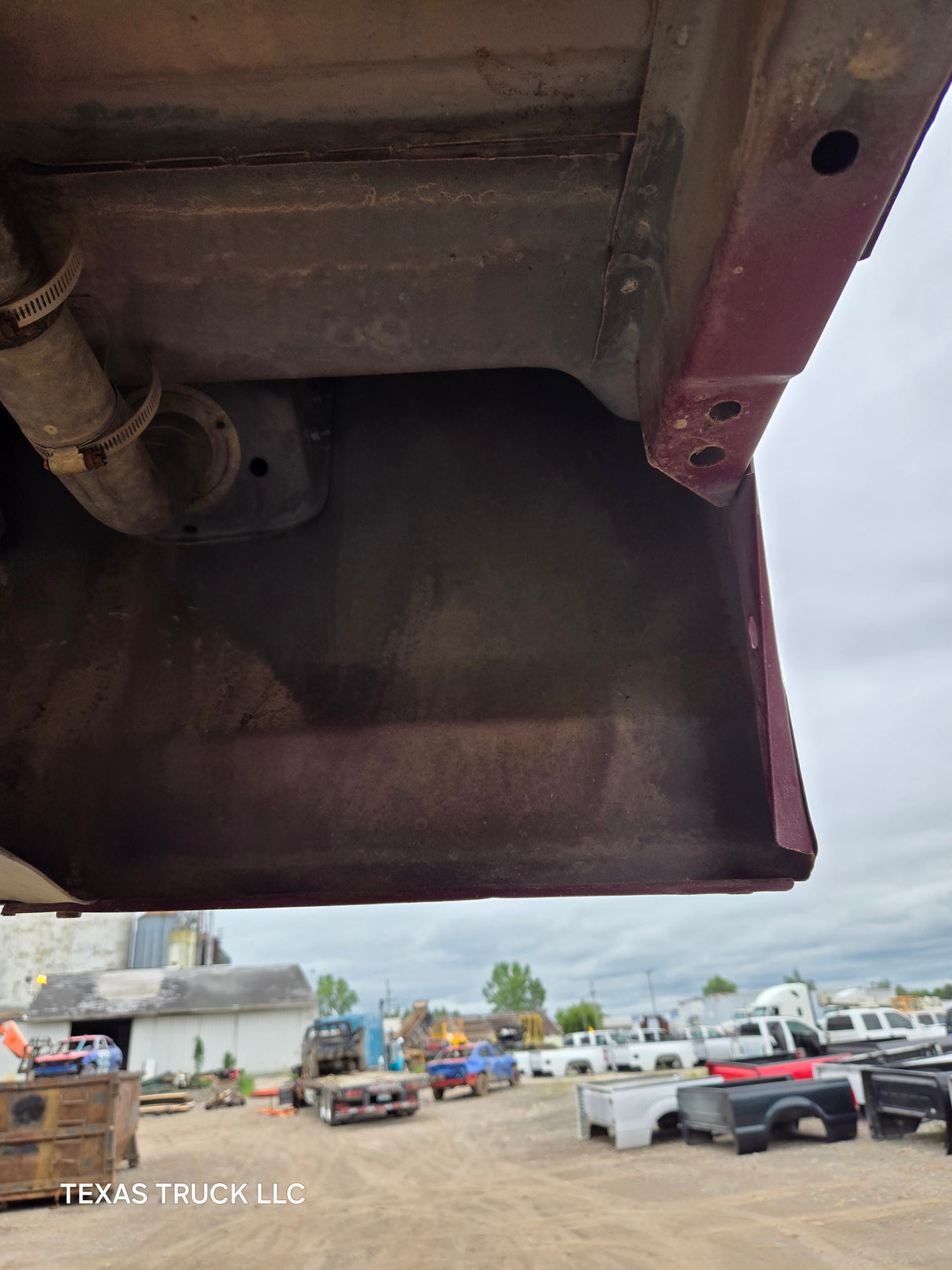 1987-1997 Ford F150 F250 F350 OBS 6' 9" Short Truck Bed