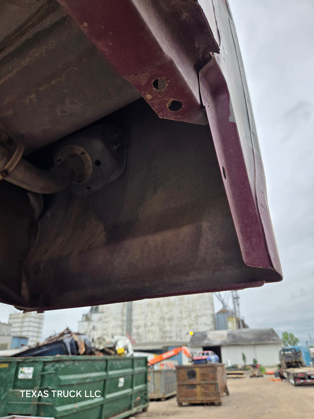 1987-1997 Ford F150 F250 F350 OBS 6' 9" Short Truck Bed
