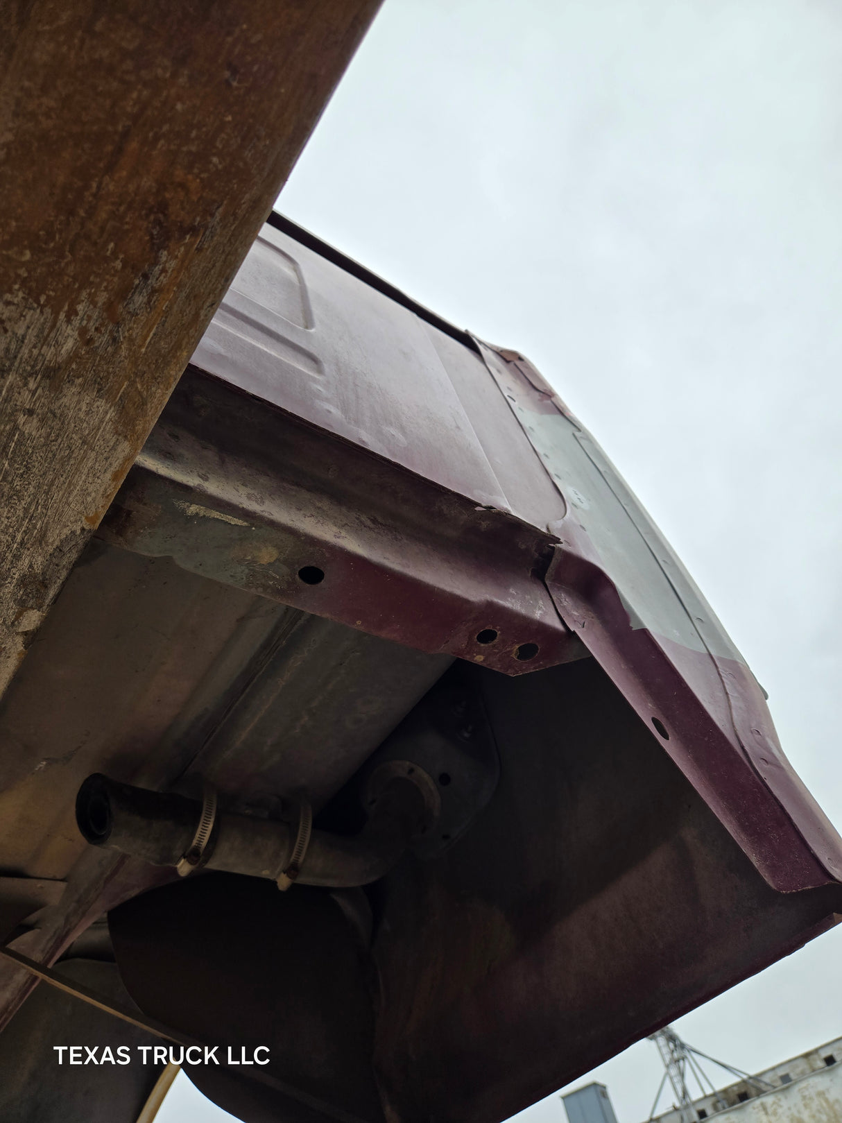 1987-1997 Ford F150 F250 F350 OBS 6' 9" Short Truck Bed